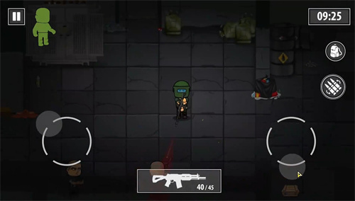 逃离暗影手机版