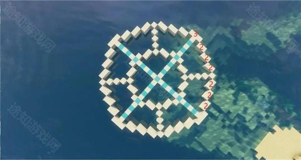 水上基地建筑教程配图5