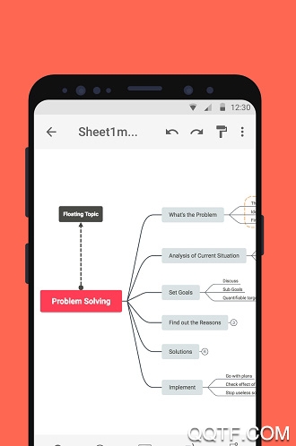 xmind思维导图软件