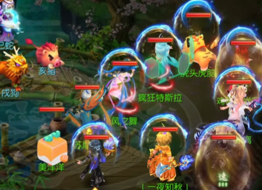 梦幻西游双开版安卓版