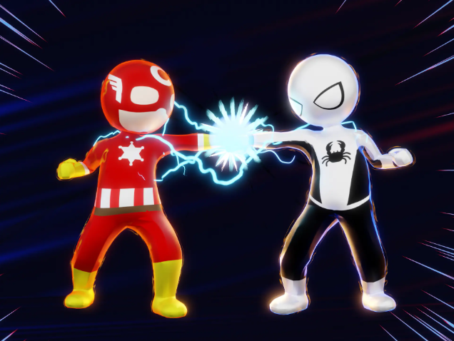 火柴人融合之战3D