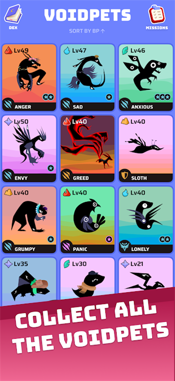 虚空宠物地下城中文版