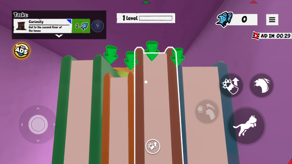 我是猫全地图解锁版