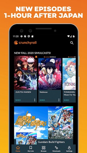 Crunchyroll官方版