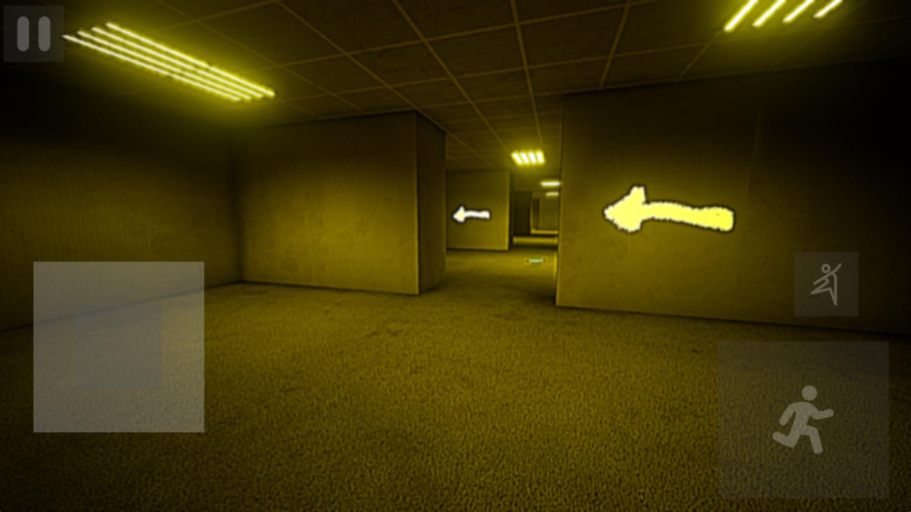 OpenTheBackroomsHome