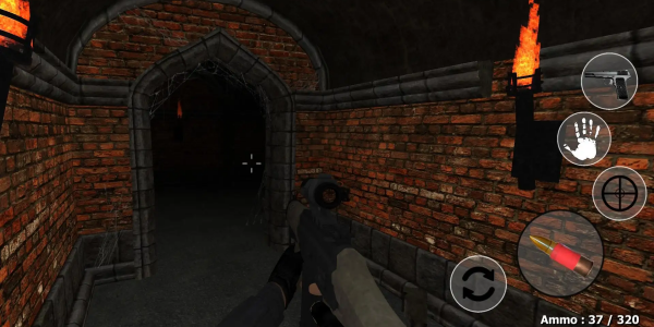 怪物之爪4手机版宣传图