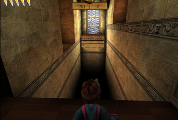 哈利波特与密室