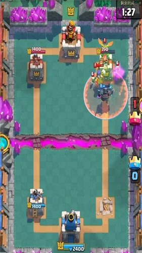 皇室战争九游版