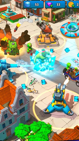 外星人vs僵尸入侵