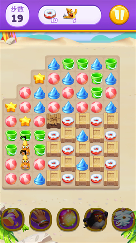 愤怒的小鸟消除赛最新版