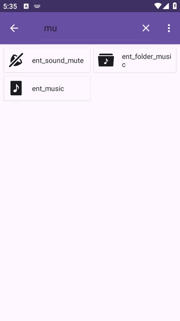 安卓图标库Android Iconics最新版本