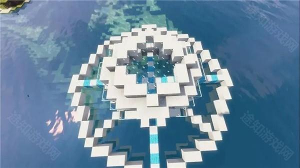 水上基地建筑教程配图7