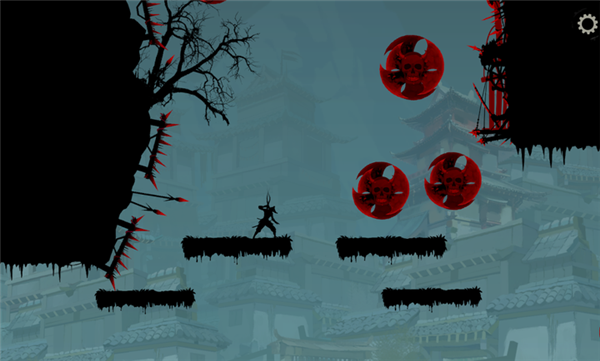 忍者武士岚2暗影归来最新版