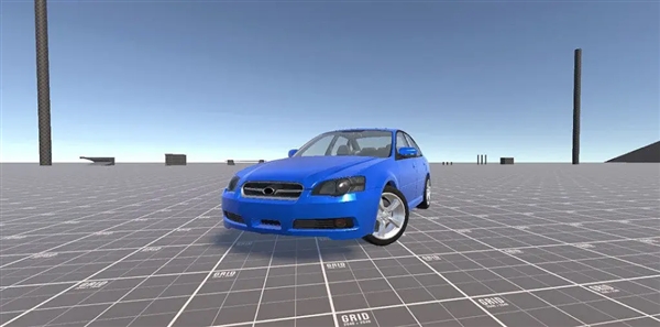 汽车碰撞实验室官方破解版正版