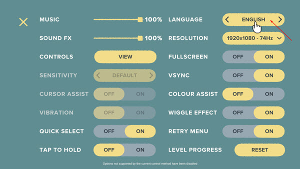 往左一点官方版