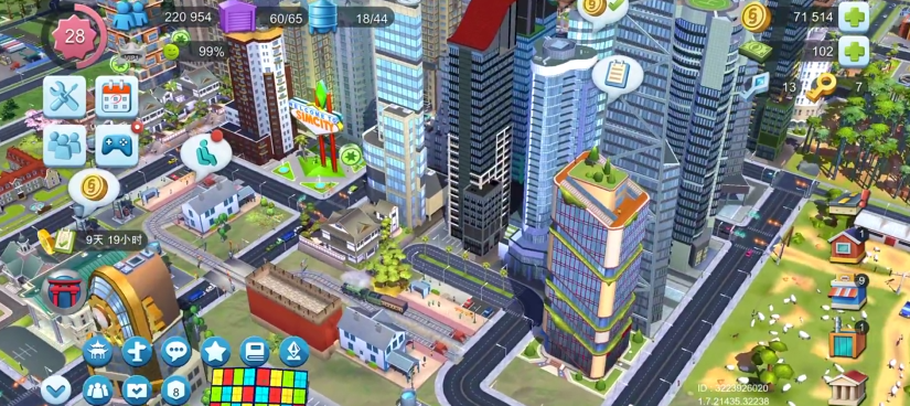 模拟城市我是市长应用宝版本