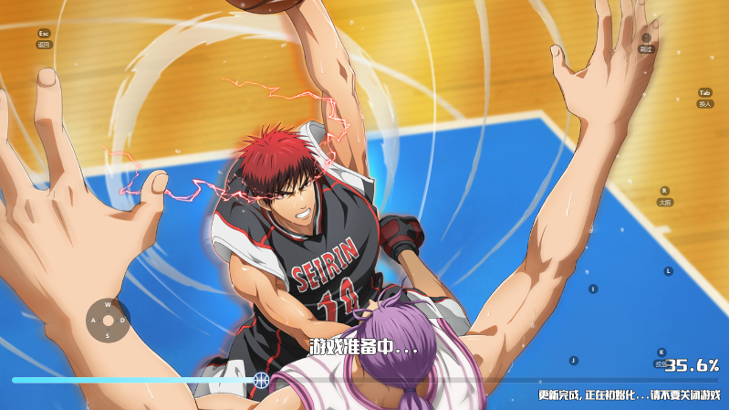 黑子的篮球街头对决手游最新版