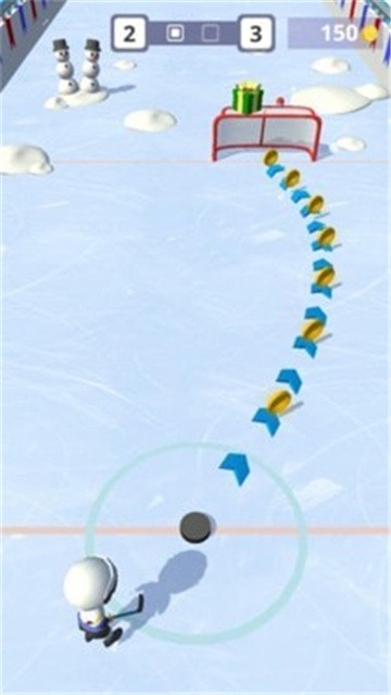 欢乐冰球正式版