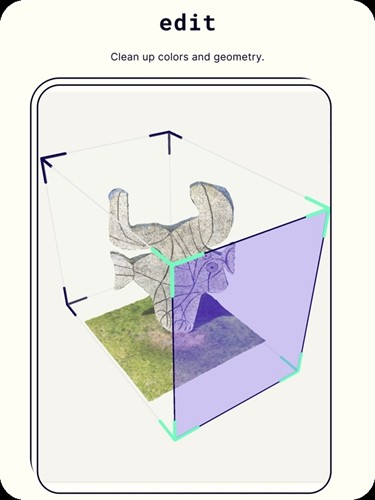 polycam3D扫描建模app