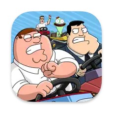 恶搞之家赛车中文版