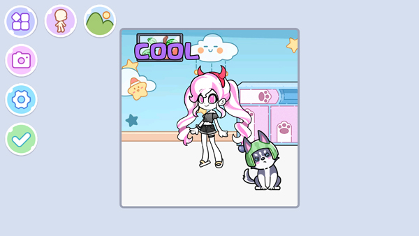 安洁拉世界美妆工坊