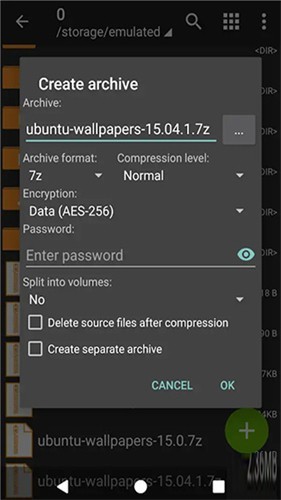 zarchiver旧版本绿色版