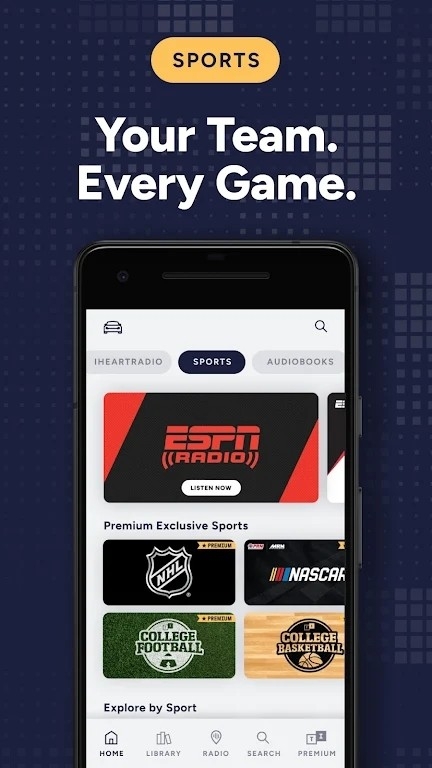 TuneIn Radio最新安卓版