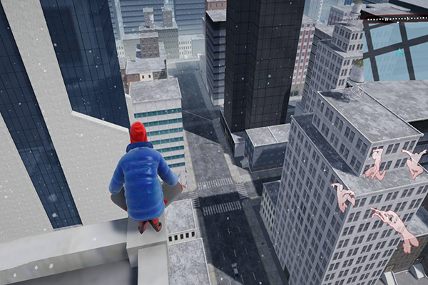 神奇绳索英雄中文版