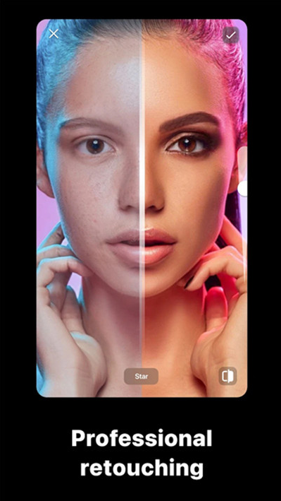 Gradient修图软件