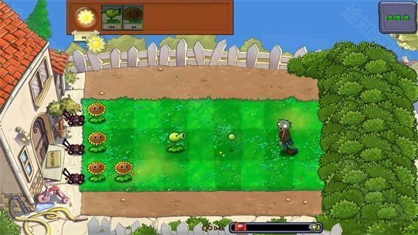 植物大战僵尸2010老版本