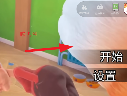 我爱躲喵喵老奶奶小游戏