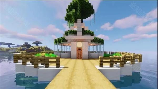 水上基地建筑教程配图13