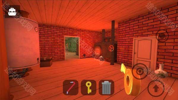 愤怒的邻居困难模式