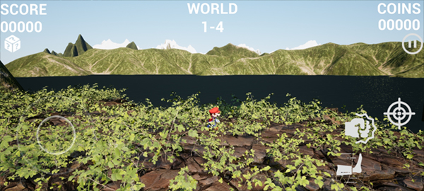 超级马里奥3D世界