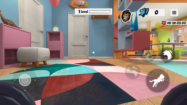 我是猫全地图解锁版