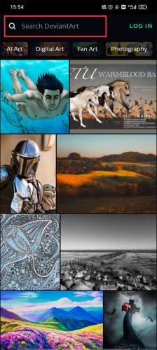 DeviantArt最新版本