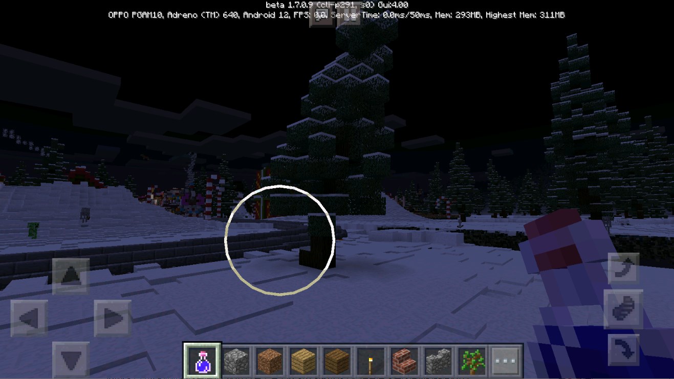 我的世界圣诞版游戏