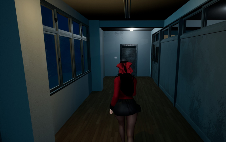 深渊学校完整版