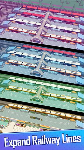 铁路帝国(Railroad Empire)