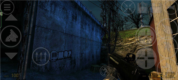 半条命2盖瑞模组移植版