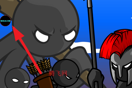 火柴人战争遗产斯巴达版内置菜单版手游 火柴人战争遗产斯巴达版内置菜单版手游