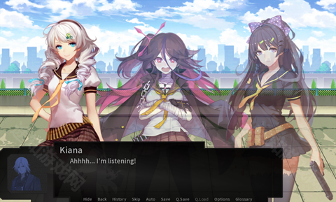 崩坏学园月光复兴