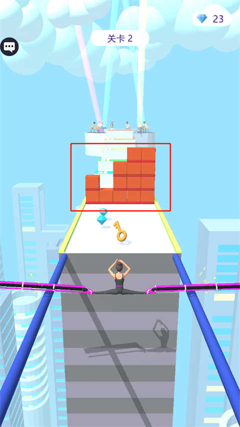 高跟我最美小游戏