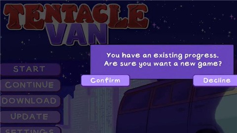 tentaclevan游戏手机版