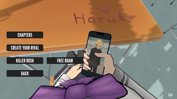 致命的爱中文版官方正版