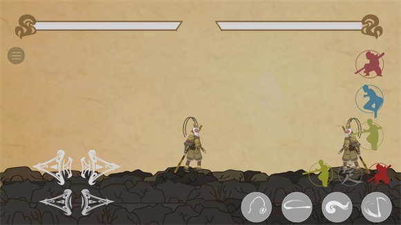 黑神话皮影戏版