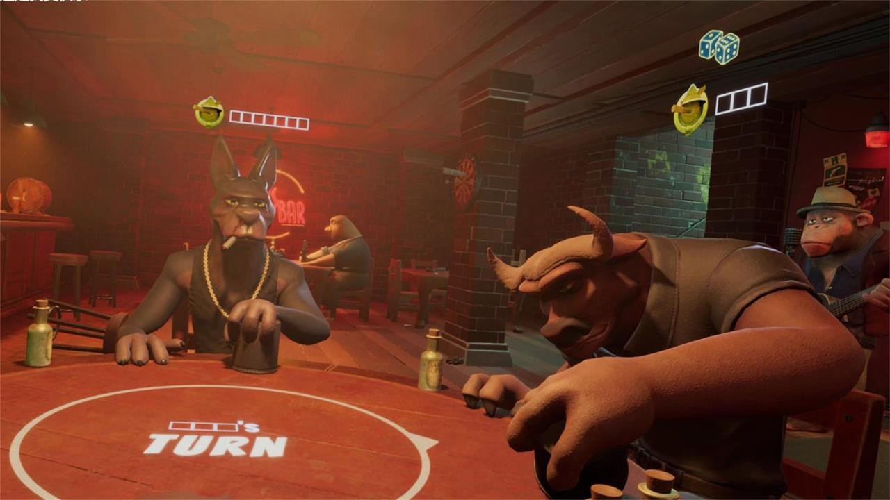 骗子酒馆中文版