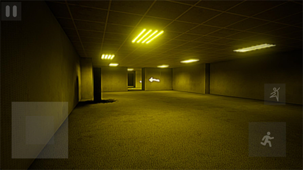 OpenTheBackroomsHome