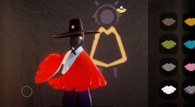 光遇明制帽子版本