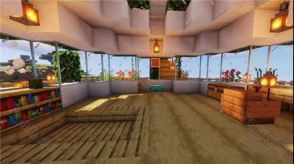 水上基地建筑教程配图17